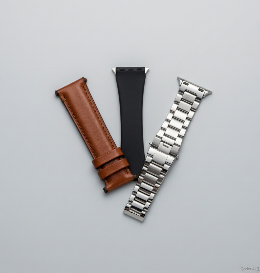 Interchangeable Strap Set