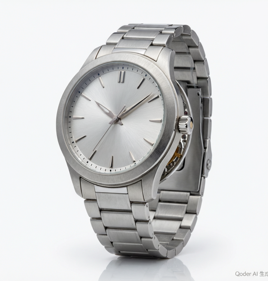 Meridian Automatic Steel