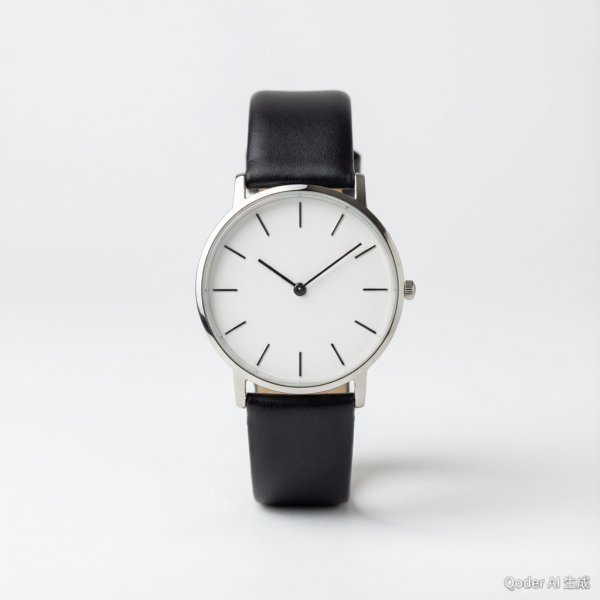 Nordic Minimalist Quartz