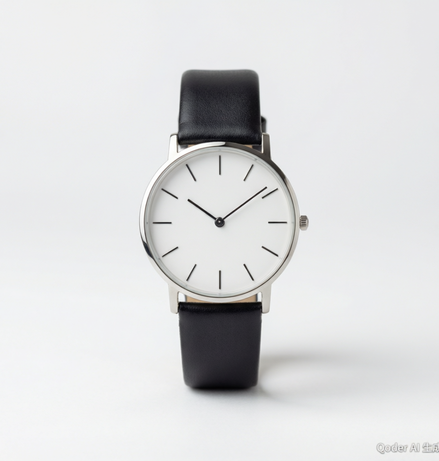 Nordic Minimalist Quartz
