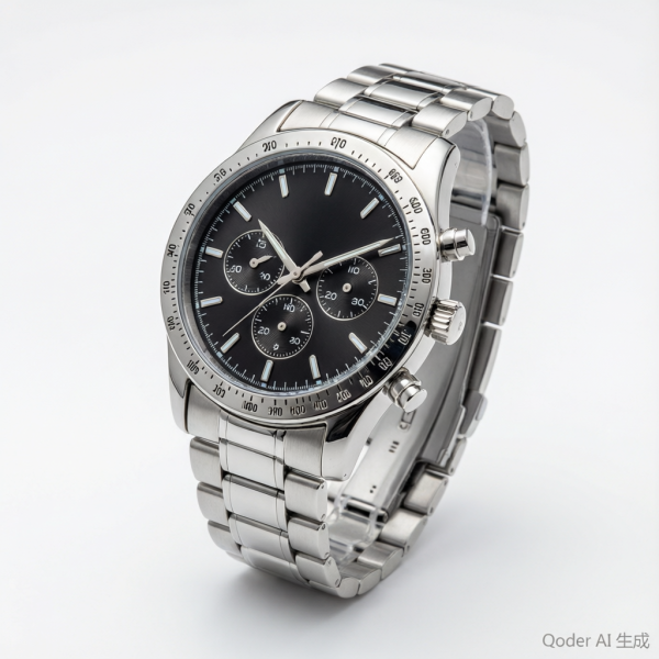 Steel Chronograph Pro